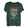 Wir Kommen An Wenn Wir Ankommen Faultier Wandern Wanderer T-Shirt