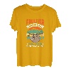Wir Kommen An Wenn Wir Ankommen Faultier Wandern Wanderer T-Shirt
