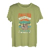 Wir Kommen An Wenn Wir Ankommen Faultier Wandern Wanderer T-Shirt