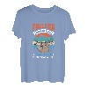 Wir Kommen An Wenn Wir Ankommen Faultier Wandern Wanderer T-Shirt