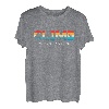 Vintage Climb Hapfoxing Bouldern T-Shirt