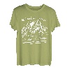 Ich Brauche Keine Therapie Wandern Berge Wanderer T-Shirt