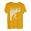 Klettern T-Shirt Bouldern Bergsteigen Sky is the Limit