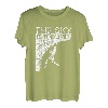 Klettern T-Shirt Bouldern Bergsteigen Sky is the Limit