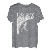 Klettern T-Shirt Bouldern Bergsteigen Sky is the Limit