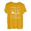Wandern Spazieren im Wald im Gebirge Trekking Natur Outdoor T-Shirt