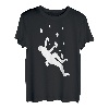 Kletterer Bergsteiger Kletterwand Kletterhalle Klettern T-Shirt