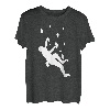 Kletterer Bergsteiger Kletterwand Kletterhalle Klettern T-Shirt