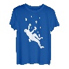 Kletterer Bergsteiger Kletterwand Kletterhalle Klettern T-Shirt
