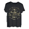 Zillertal Wandern Berge Gipfel Bergsteiger T-Shirt