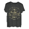 Zillertal Wandern Berge Gipfel Bergsteiger T-Shirt