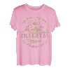 Zillertal Wandern Berge Gipfel Bergsteiger T-Shirt