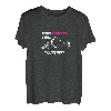 Damen Echte Mädchen gehen Tourenski Shirt Skitour Touring Ski T-Shirt