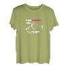 Damen Echte Mädchen gehen Tourenski Shirt Skitour Touring Ski T-Shirt