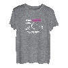 Damen Echte Mädchen gehen Tourenski Shirt Skitour Touring Ski T-Shirt