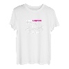 Damen Echte Mädchen gehen Tourenski Shirt Skitour Touring Ski T-Shirt