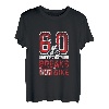Lustiges Radfahrer-Geschenk zum 60. Geburtstag T-Shirt