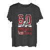Lustiges Radfahrer-Geschenk zum 60. Geburtstag T-Shirt