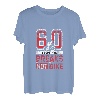 Lustiges Radfahrer-Geschenk zum 60. Geburtstag T-Shirt