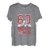 Lustiges Radfahrer-Geschenk zum 60. Geburtstag T-Shirt