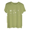 Mein Plan für heute KAFFEE BERGE WEIN Rotwein Wein Fun T-Shirt