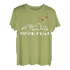 schwarzwald Watzmann sonnenuntergang design und Watzmann T-Shirt