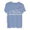 schwarzwald Watzmann sonnenuntergang design und Watzmann T-Shirt