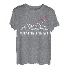 schwarzwald Watzmann sonnenuntergang design und Watzmann T-Shirt