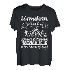 Wandern Ist Wie Eine Schachtel Pralinen Wanderer T-Shirt