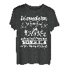 Wandern Ist Wie Eine Schachtel Pralinen Wanderer T-Shirt