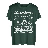 Wandern Ist Wie Eine Schachtel Pralinen Wanderer T-Shirt