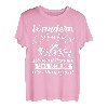 Wandern Ist Wie Eine Schachtel Pralinen Wanderer T-Shirt