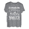 Wandern Ist Wie Eine Schachtel Pralinen Wanderer T-Shirt