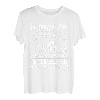 Wandern Ist Wie Eine Schachtel Pralinen Wanderer T-Shirt