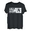 Climb Rest Repeat Seilkletterer Bouldern T-Shirt