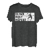 Climb Rest Repeat Seilkletterer Bouldern T-Shirt
