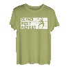 Climb Rest Repeat Seilkletterer Bouldern T-Shirt