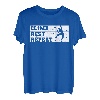 Climb Rest Repeat Seilkletterer Bouldern T-Shirt