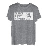 Climb Rest Repeat Seilkletterer Bouldern T-Shirt