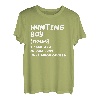 Jagdjunge Definition lustig T-Shirt