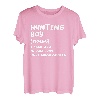 Jagdjunge Definition lustig T-Shirt