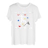 When In Doubt Chalk It Out Seilkletterer Bouldern T-Shirt