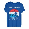 Bergsteiger Wander Wanderer Hapfox T-Shirt