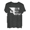Climb Rest Repeat Kletterer Sportklettern Bouldern T-Shirt