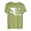 Climb Rest Repeat Kletterer Sportklettern Bouldern T-Shirt