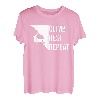 Climb Rest Repeat Kletterer Sportklettern Bouldern T-Shirt