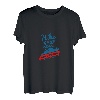 Wandern Sie mehr, machen Sie sich weniger Sorgen, Abenteuer, Bergsteigen T-Shirt
