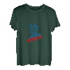 Wandern Sie mehr, machen Sie sich weniger Sorgen, Abenteuer, Bergsteigen T-Shirt