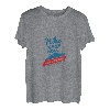 Wandern Sie mehr, machen Sie sich weniger Sorgen, Abenteuer, Bergsteigen T-Shirt