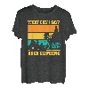 I like rock climbing - Bouldern Boulderer Kletterer T-Shirt
